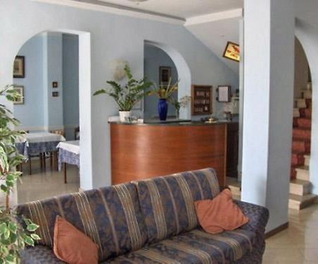 Hotel Firenze Viareggio Dış mekan fotoğraf
