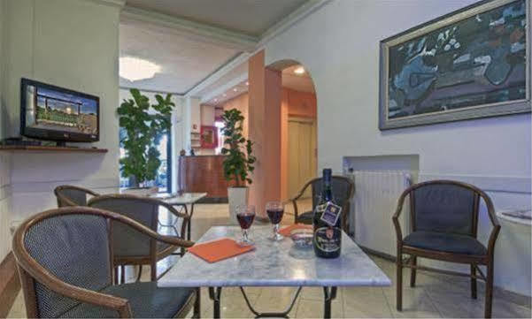 Hotel Firenze Viareggio Dış mekan fotoğraf