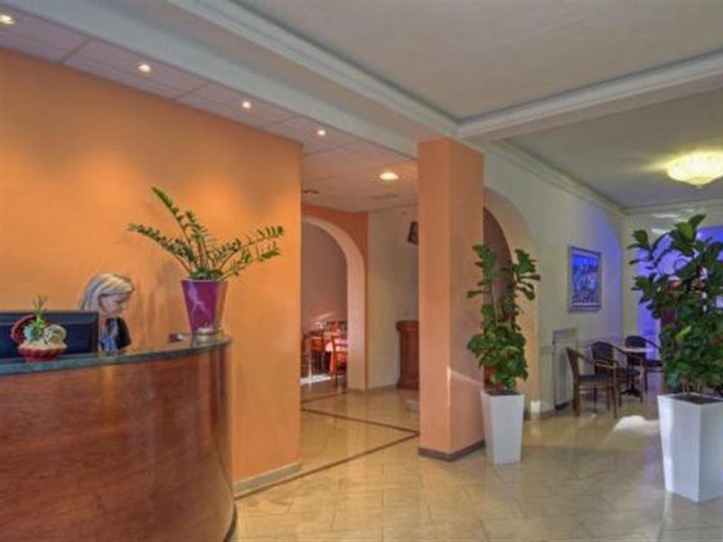 Hotel Firenze Viareggio Dış mekan fotoğraf