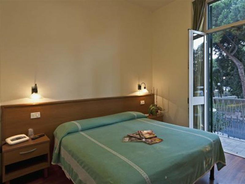 Hotel Firenze Viareggio Dış mekan fotoğraf