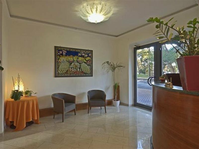 Hotel Firenze Viareggio Dış mekan fotoğraf