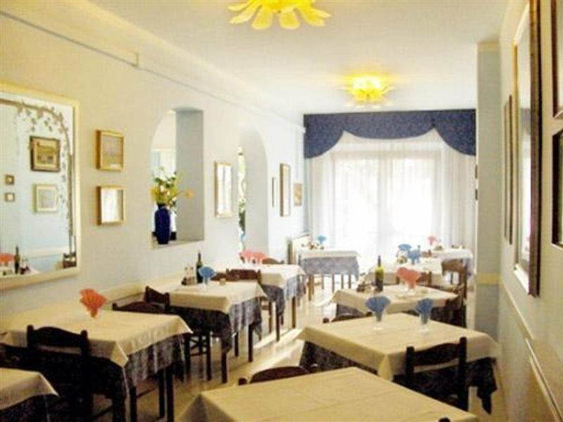 Hotel Firenze Viareggio Dış mekan fotoğraf