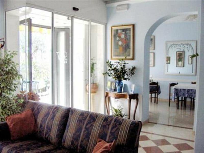 Hotel Firenze Viareggio Dış mekan fotoğraf