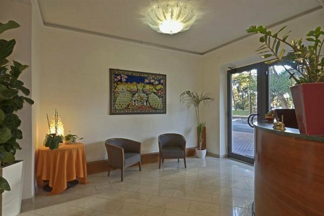 Hotel Firenze Viareggio Dış mekan fotoğraf